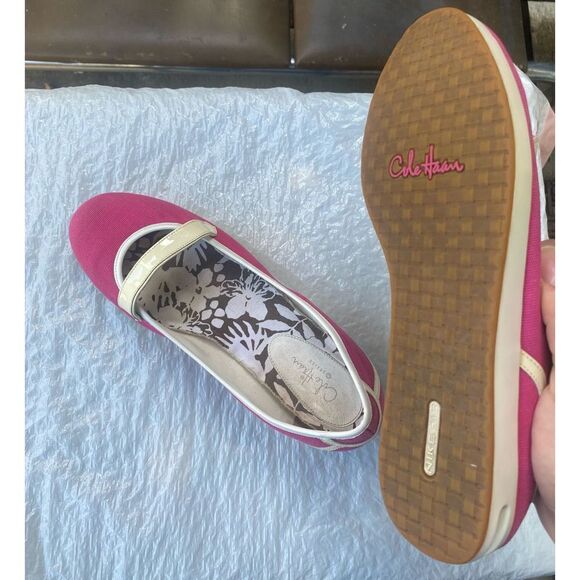 Cole Haan Nike Air Women's Mary Jane Flats and Oxfords Sz 8 - Picture 9 of 9